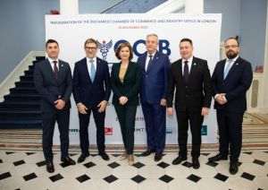 Camera de Comerţ şi Industrie a Municipiului Bucureşti a deschis un Birou de Reprezentare la Londra